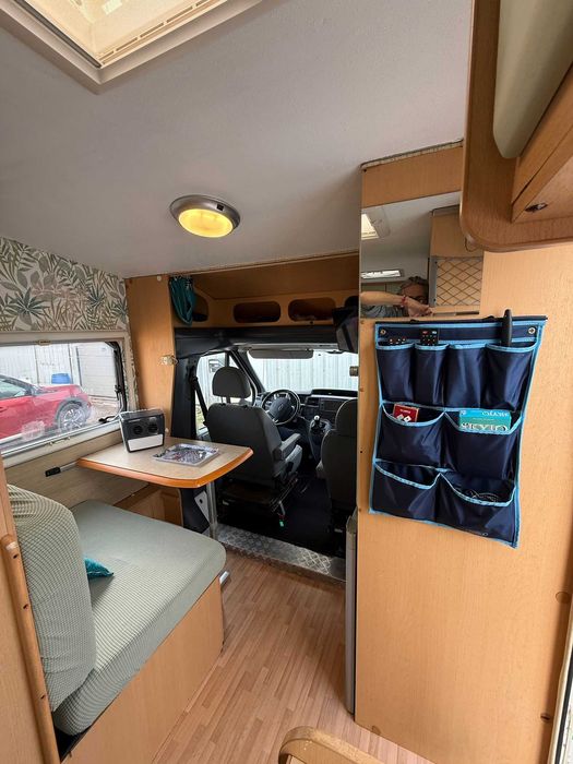 Autocaravana Ford Roler Team 592P 2.2 TDCI, 2008