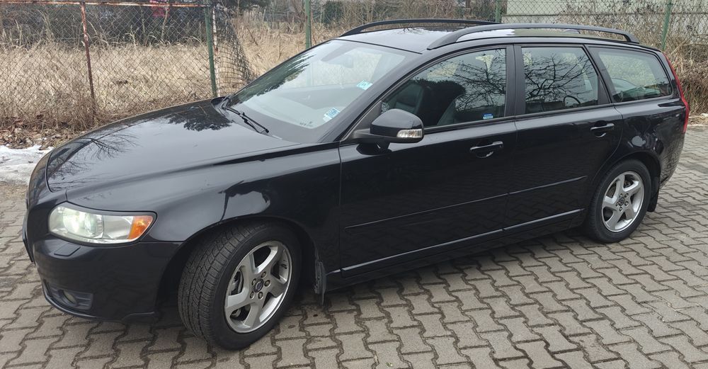 Volvo V50 szybka sprzedaż