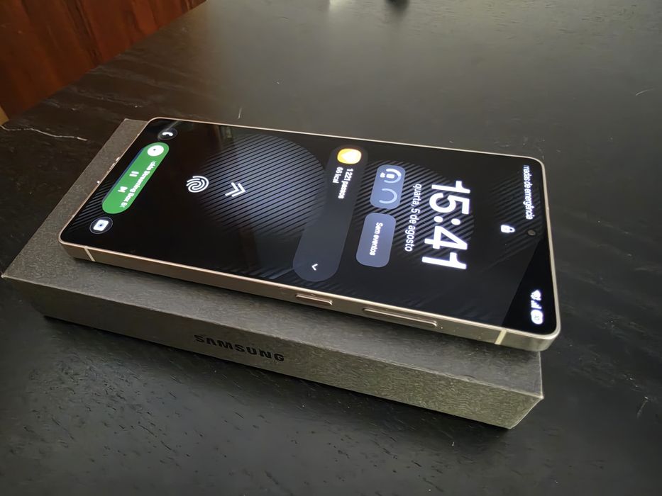 Samsung Galaxy S25 Ultra 512GB Titanium Black