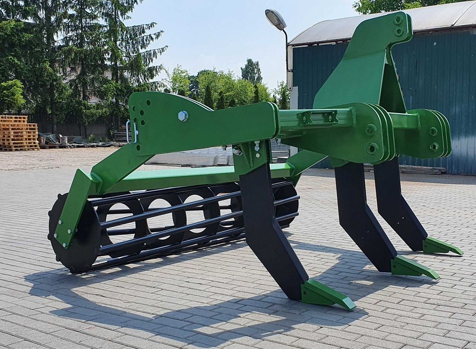 Głębosz 3 skibowy