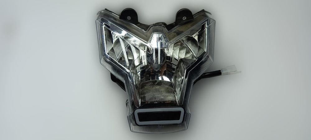 Фары на Spark200,250