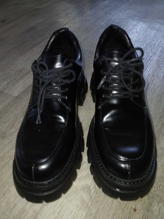 Лофери шкіряні ASH