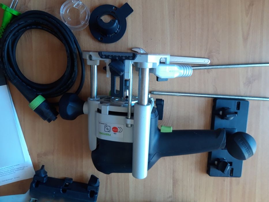 Festool frezarka 1010 EBQ Plus