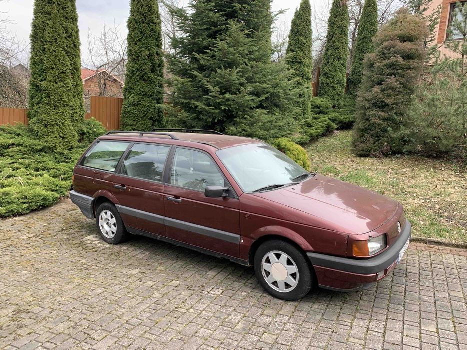 volkswagen passat b3 універсал