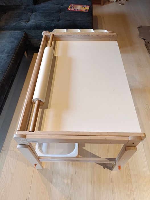 Ikea filsat biurko dla dziecka