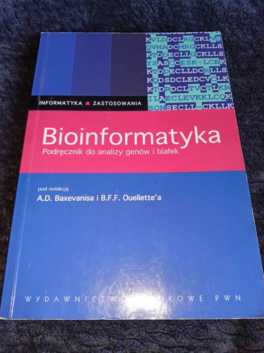 Bioinformatyka PWN