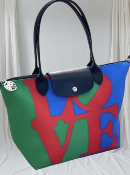 Vendo mala longchamp com etiqueta
