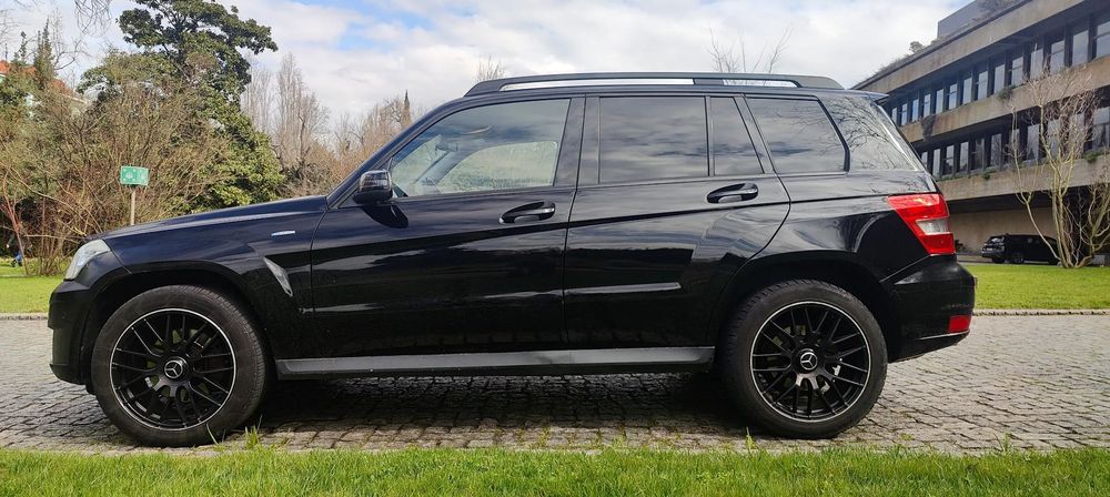 Mercedes-Benz GLK 250 CDI 4-Matic BlueEfficiency