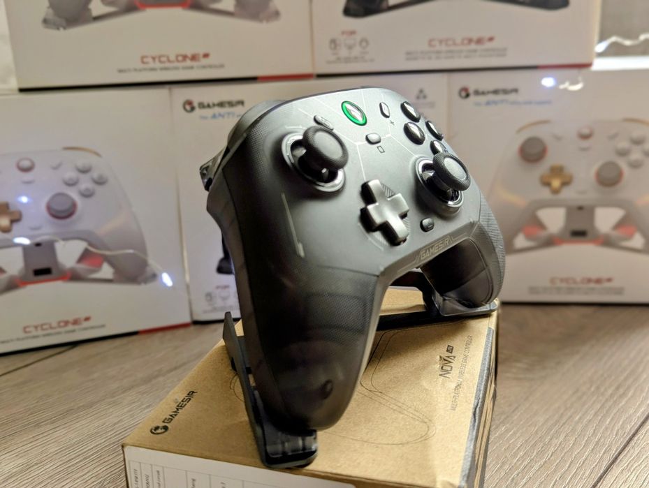Gamesir Cyclone 2 G7 pro геймпади ПК switch з док-станцією