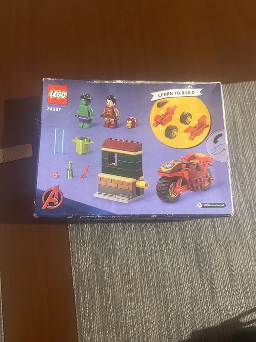 Zabawki lego stan nowy