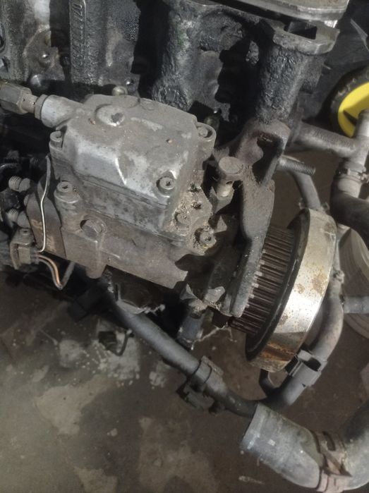 Silnik VW TRANSPORTER T4 2.5TDI 88 koni