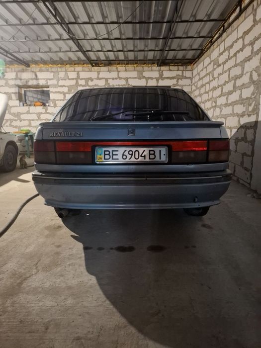 Renault 21 1.7 1992p