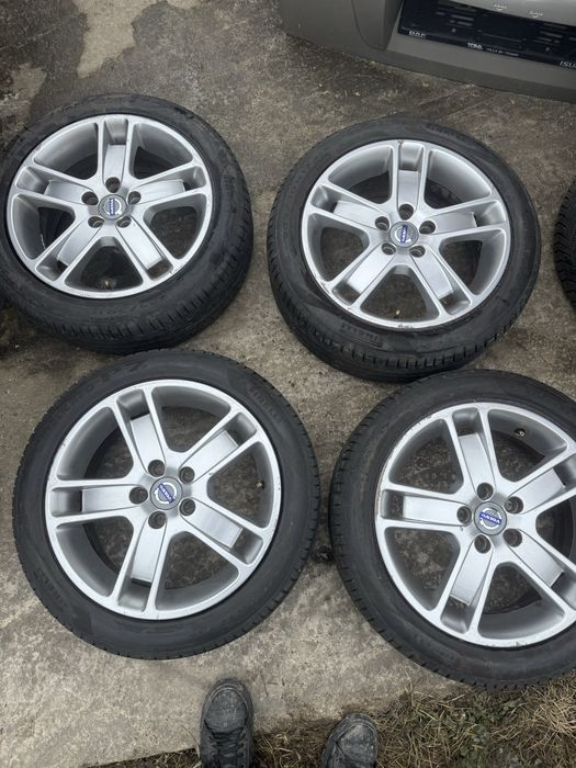 Диски Ford  Volvo r16 17 5 108 форд фокус вольво В50