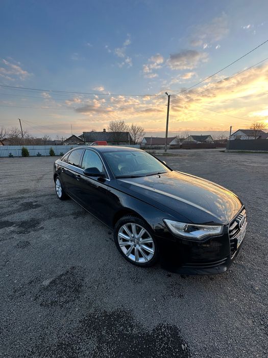 Audi A6 2014р в ідеальному стані