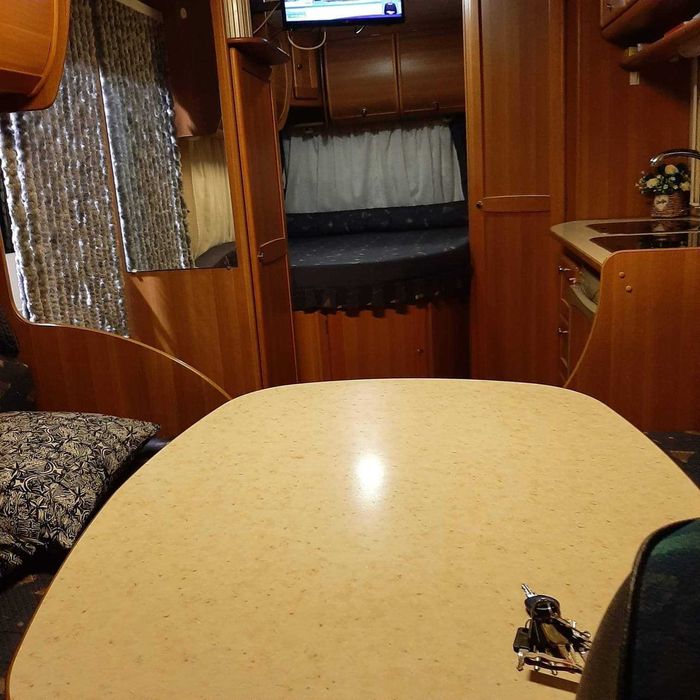 Autocaravana Fiat Ducato 2.8JTD Roller Team Corfu 235