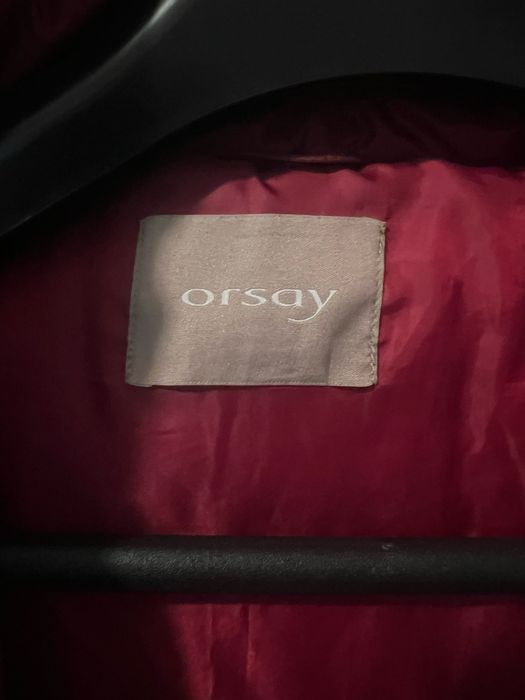 Plaszcz Orsay 38