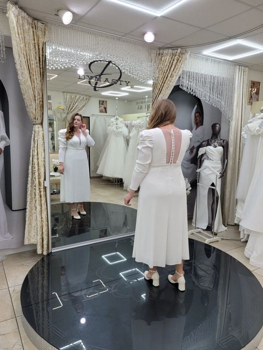 Продам сукню весільну/на розпис