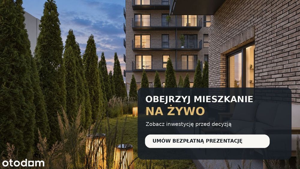 Promocja! 400 m od Fabrycznej| Centrum | Bez Prowizji | UMED | EC1