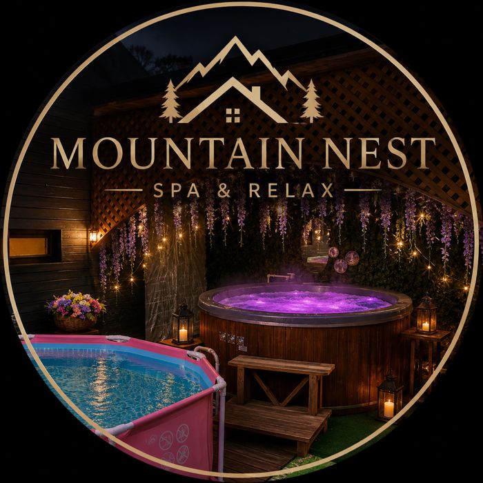 Spa-Купіль Mountain Nest