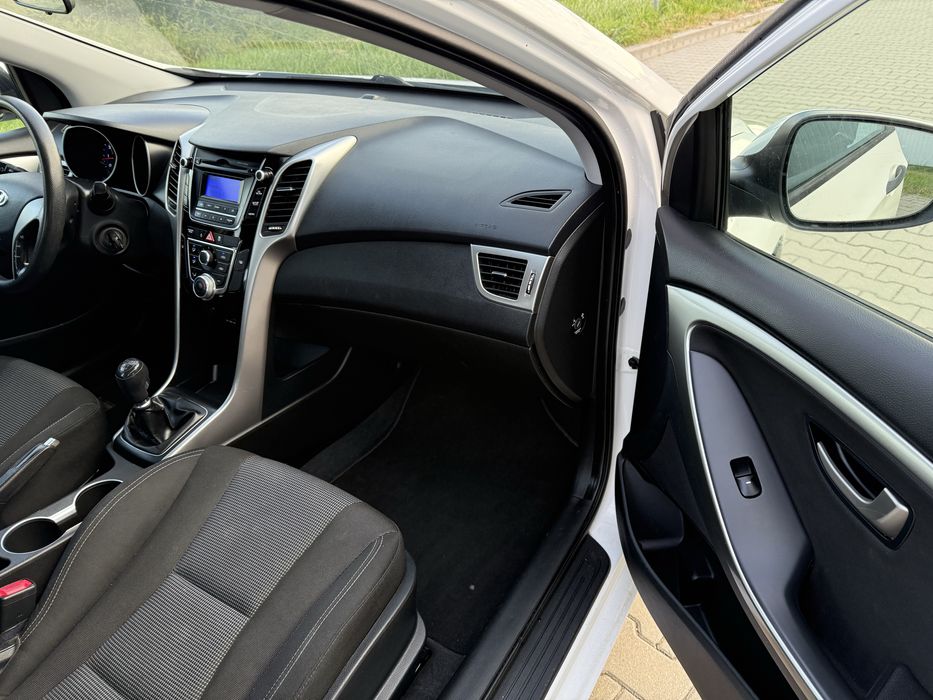 Hyundai i30 1.4 Benzyna* Zadbany* Bez wkladu*