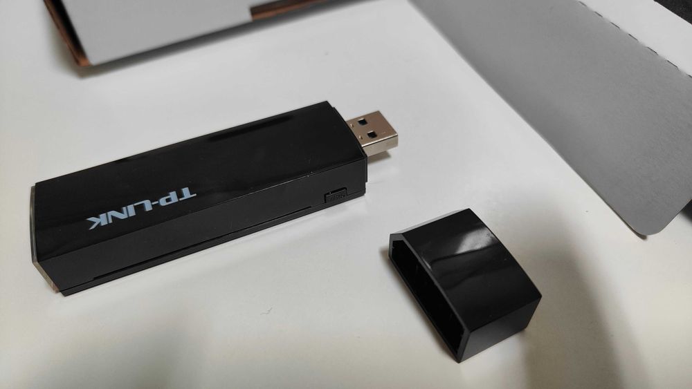 TP-LINK AC1200 USB Adapter