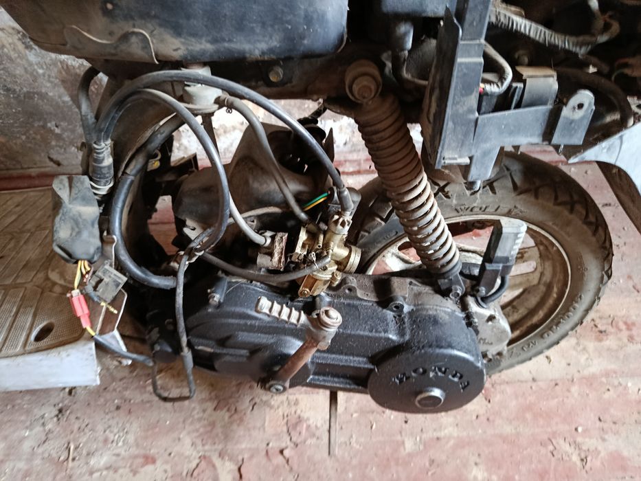 Продам скутер не на ходу. ТОРГ