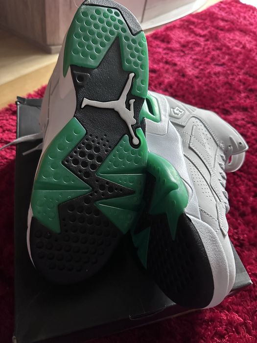 Nowe buty Jordan