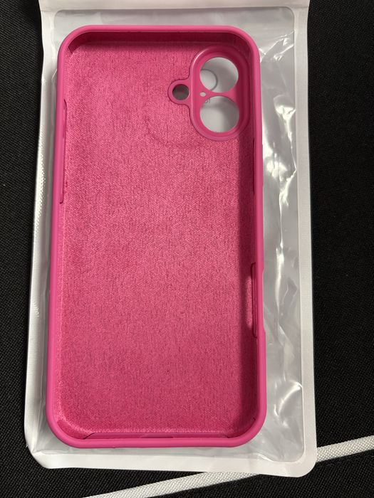Etui iPhone 16 plus