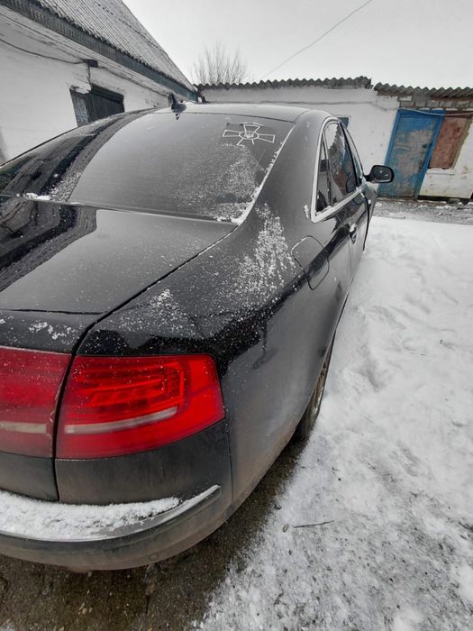 Audi a8 2008 3.0d
