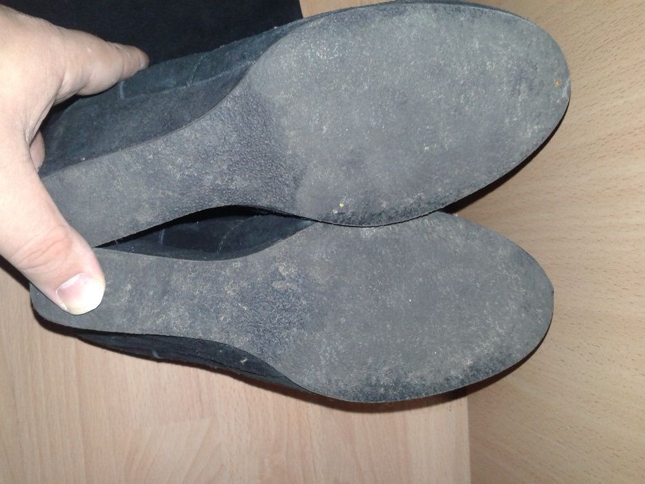 Buty damskie 3I kozaki rozmiar 36