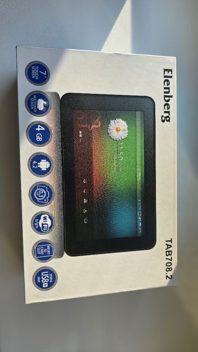 Продам новий планшет Elenberg TAB708.2