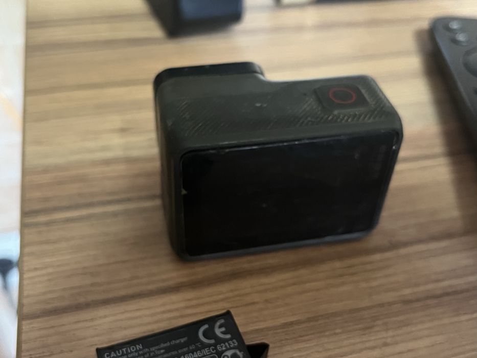 Vendo Camera GoPro