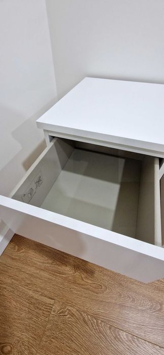 Mesinhas cabeceira IKEA NOVAS