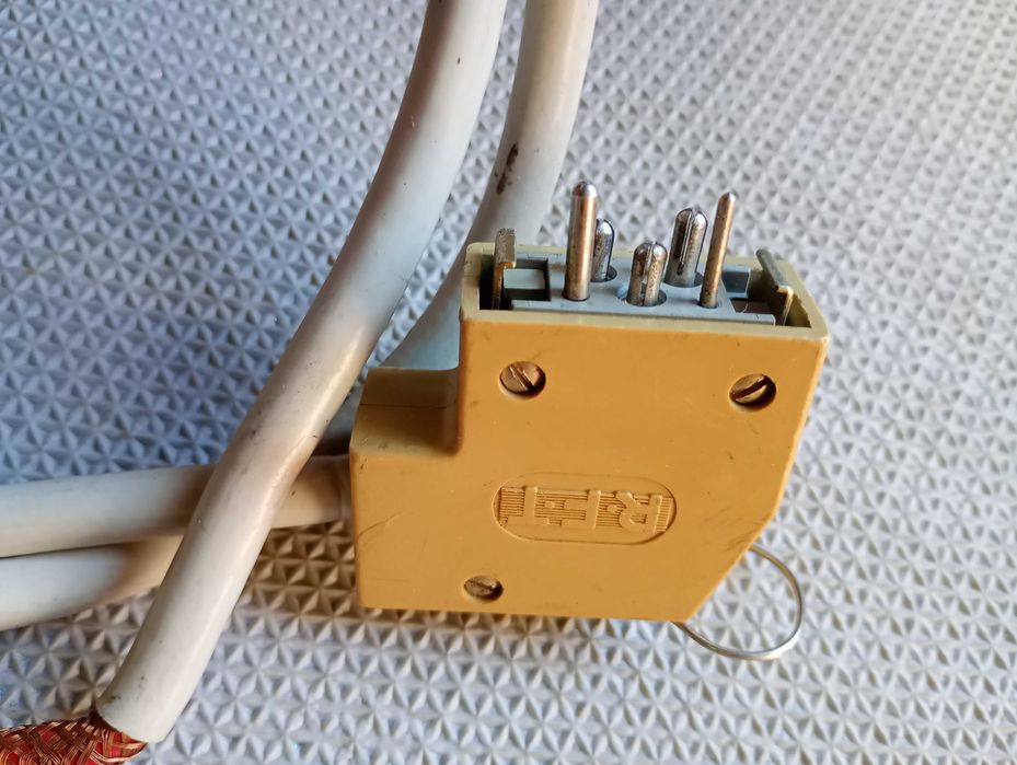 Kabel, przewód RFT