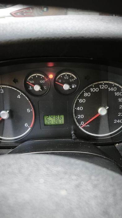 Ford Focus MK2 1.6tdci
