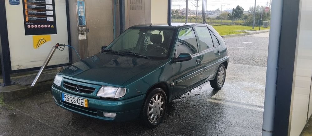 Citroen saxo exclusive