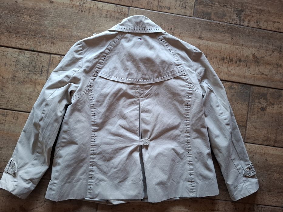 Płaszcz Tommy Hilfiger rozmiar 134