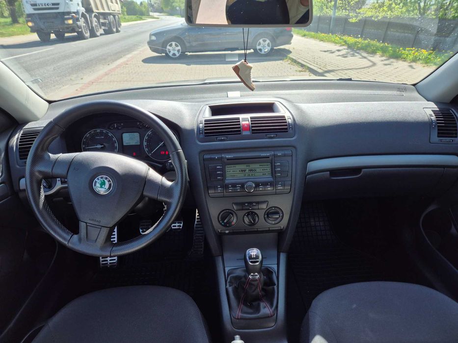 Skoda Octavia 1,9 TDI