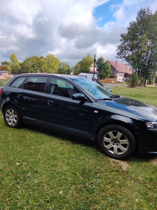 Audi A3 Sportback