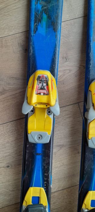 Narty Firebird Bilzzard 120