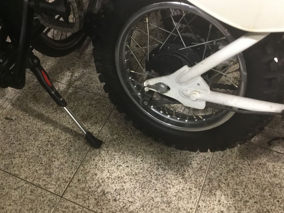 Honda XR 70 impecavel