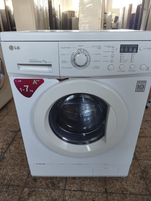 Vendo máquina de lavar