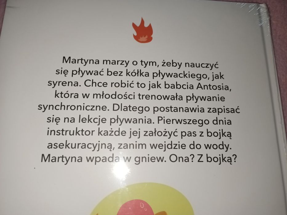 NOWA Syrena z bojkami Świat emocji Gniew