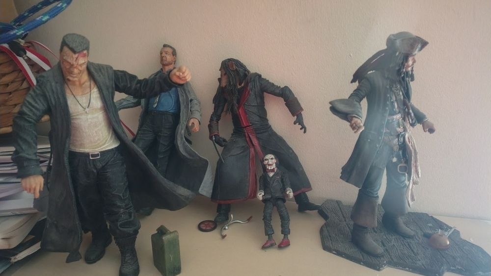 Figurki z filmów