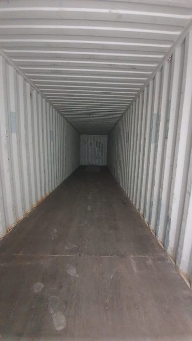 Kontener morski magazynowy 40 DV/HC 12 metrowy + transport