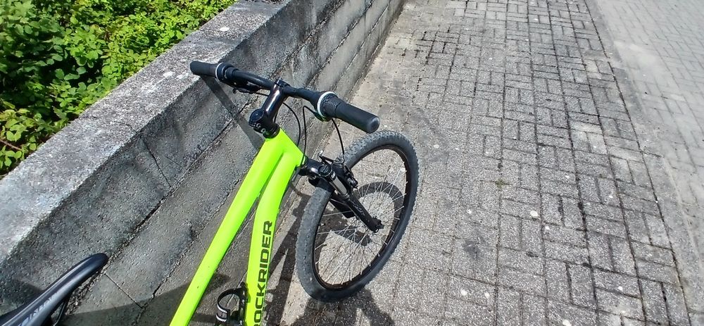 Rockrider120 roda27