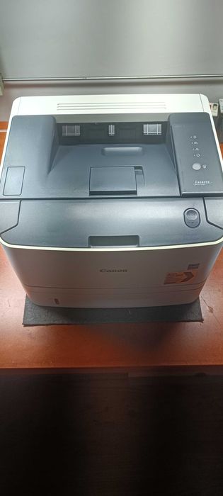 Drukarka laserowa Canon LBP6310dn Duplex LAN / Po serwisie /