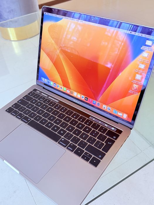 MacBook Pro 13” 2017 | i5 3.1GHz | 8GB | 256GB | Bateria nova