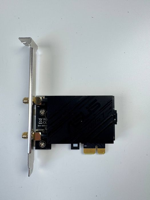 Adapter Wi-Fi ASUS PCE-BE92BT (90IG08U0-MO0B00)