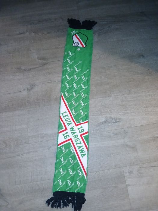 Szalik legia Warszawa